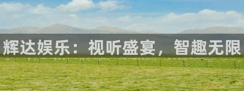 杏悦体育1招商：辉达娱乐：视听盛宴，智趣无限