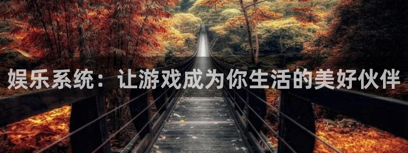 杏悦体育老板是谁：娱乐系统：让游戏成为你生活的美好伙伴